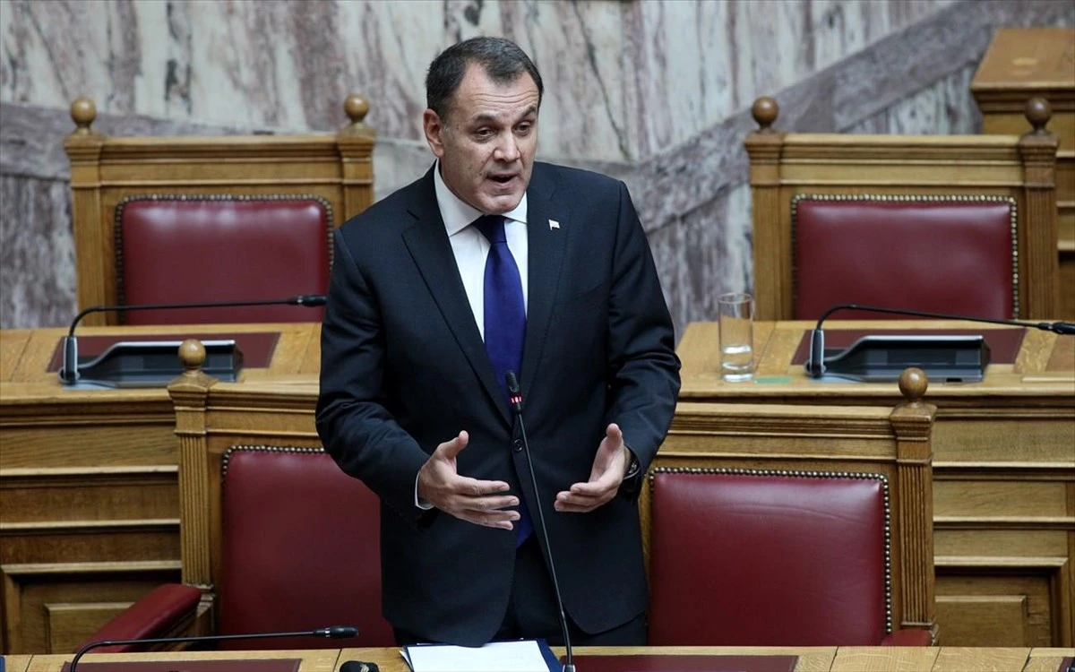 Ν. Παναγιωτόπουλος: Με όρους στρατιωτικού ποινικού κώδικα η αντιμετώπιση των εσωτερικών διαρροών